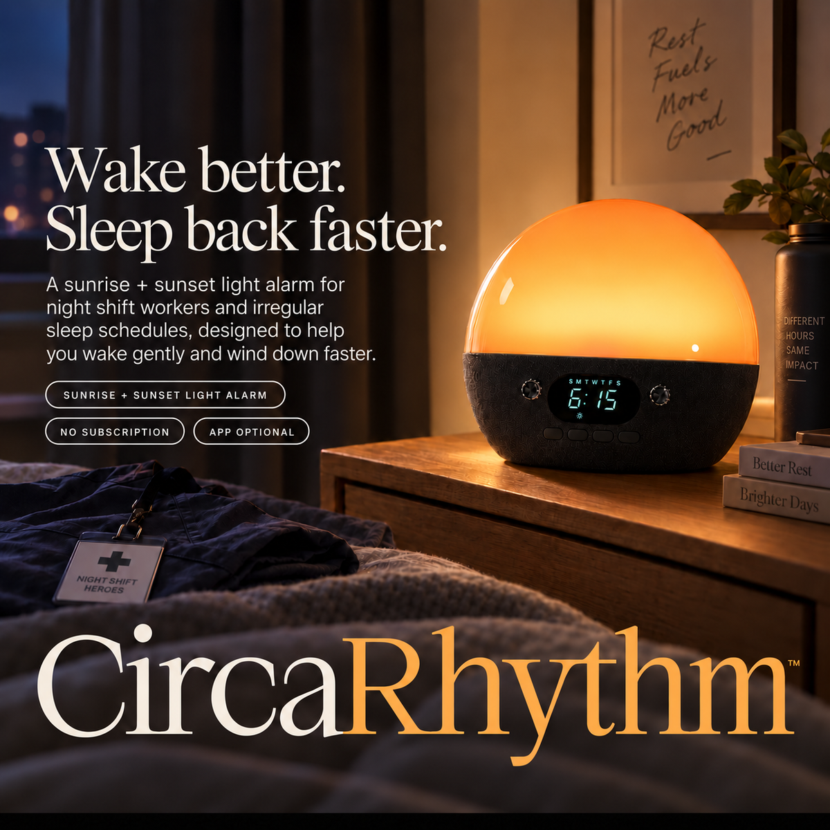 CircaRhythm